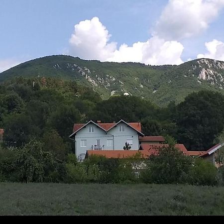 Smestaj Novakovic,Zdrelo Aparthotel Bagian luar foto